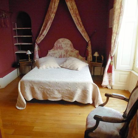 Chateau De La Voute Troo Ngoại thất bức ảnh