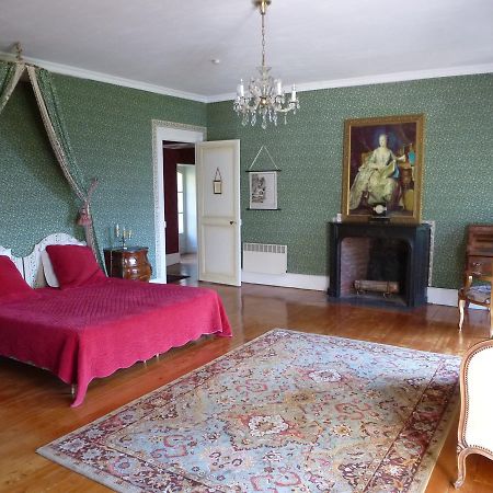 Chateau De La Voute Troo Ngoại thất bức ảnh