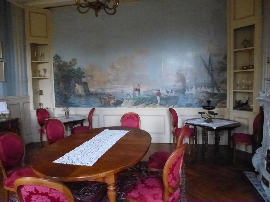 Chateau De La Voute Troo Ngoại thất bức ảnh