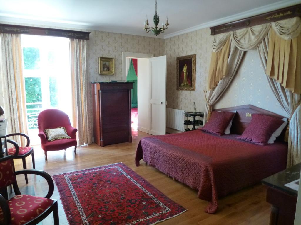 Chateau De La Voute Troo Phòng bức ảnh