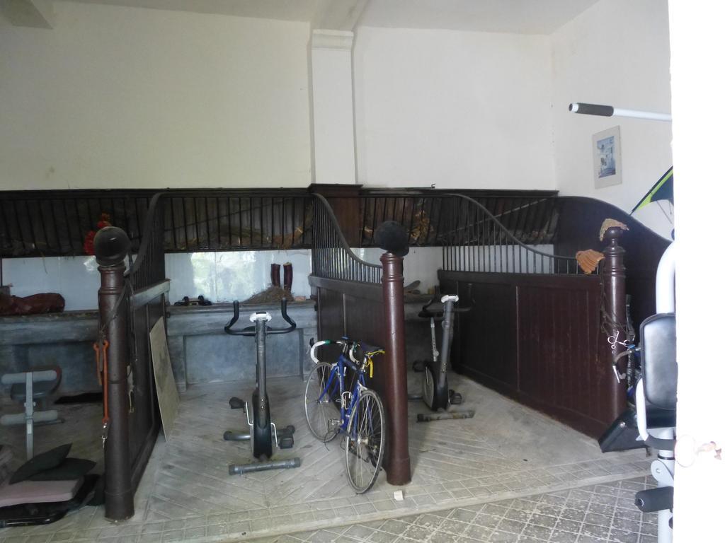 Chateau De La Voute Troo Ngoại thất bức ảnh