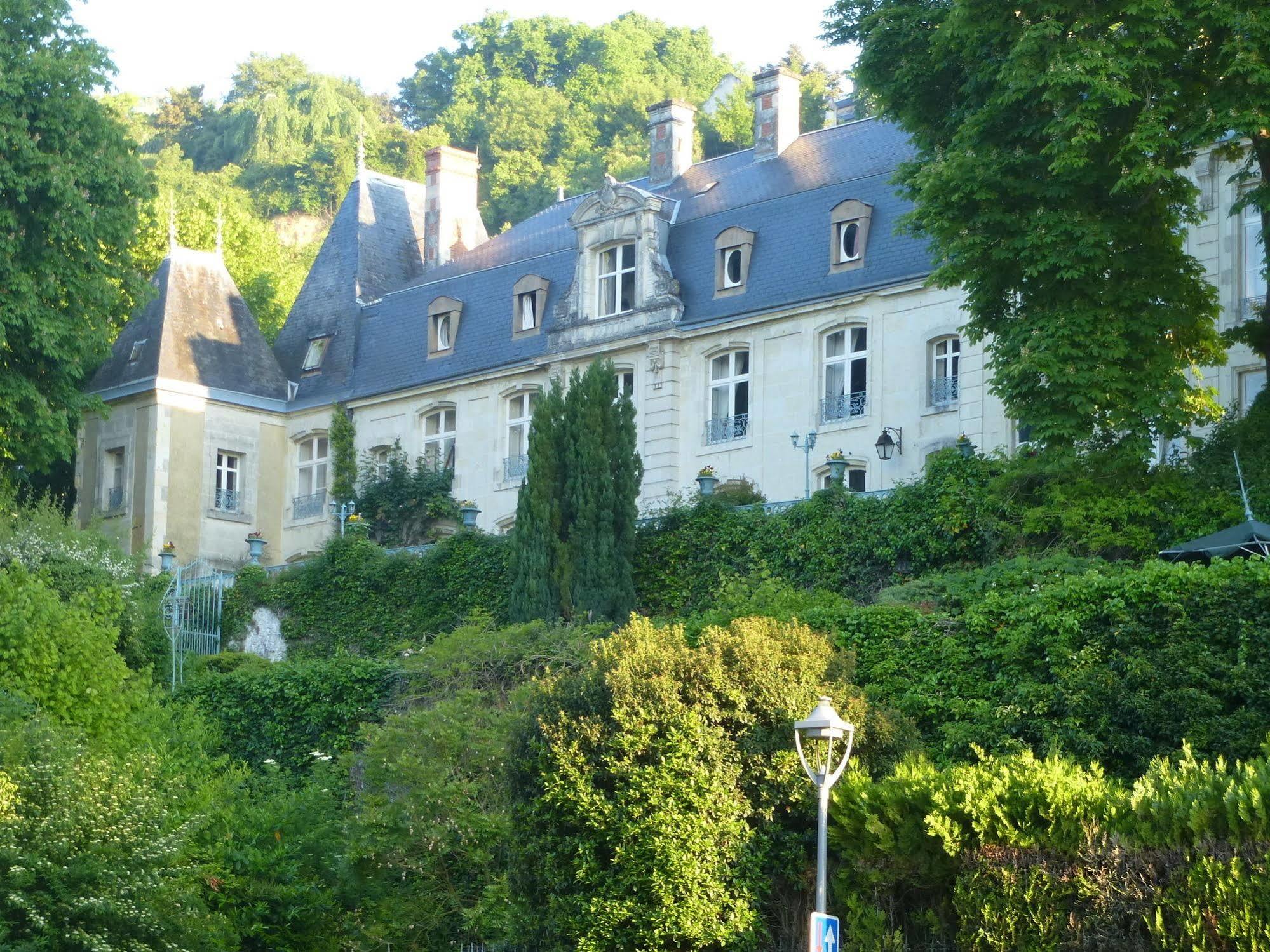 Chateau De La Voute Troo Ngoại thất bức ảnh