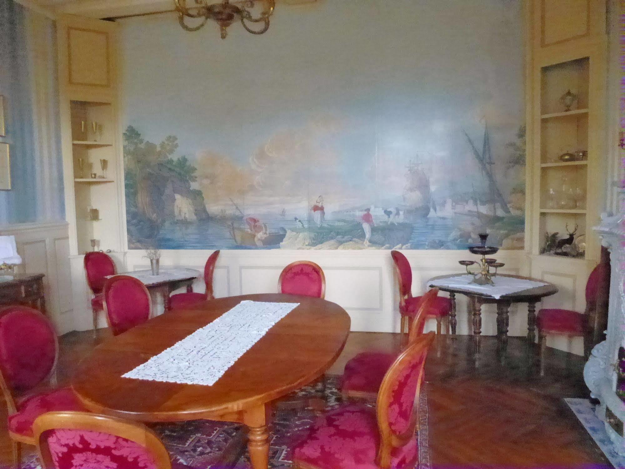 Chateau De La Voute Troo Ngoại thất bức ảnh